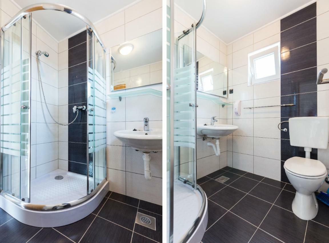 Apartmani Filip Mandre Extérieur photo