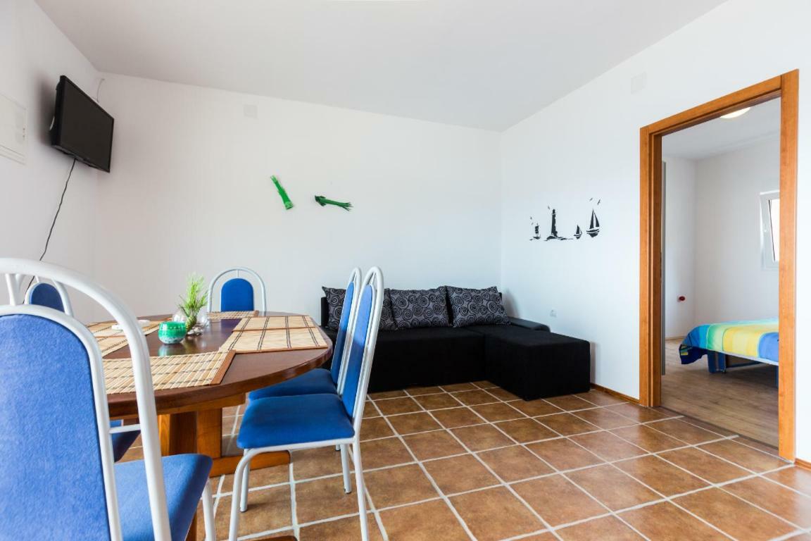 Apartmani Filip Mandre Extérieur photo